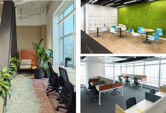 Artlandspace雅軒 以全球服務與循環設計，定義辦公新未來